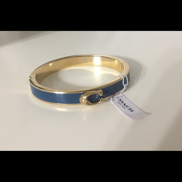 Coach bangle, NWT - Picture 1 of 13